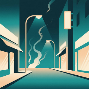 Portada de Luces y Humo